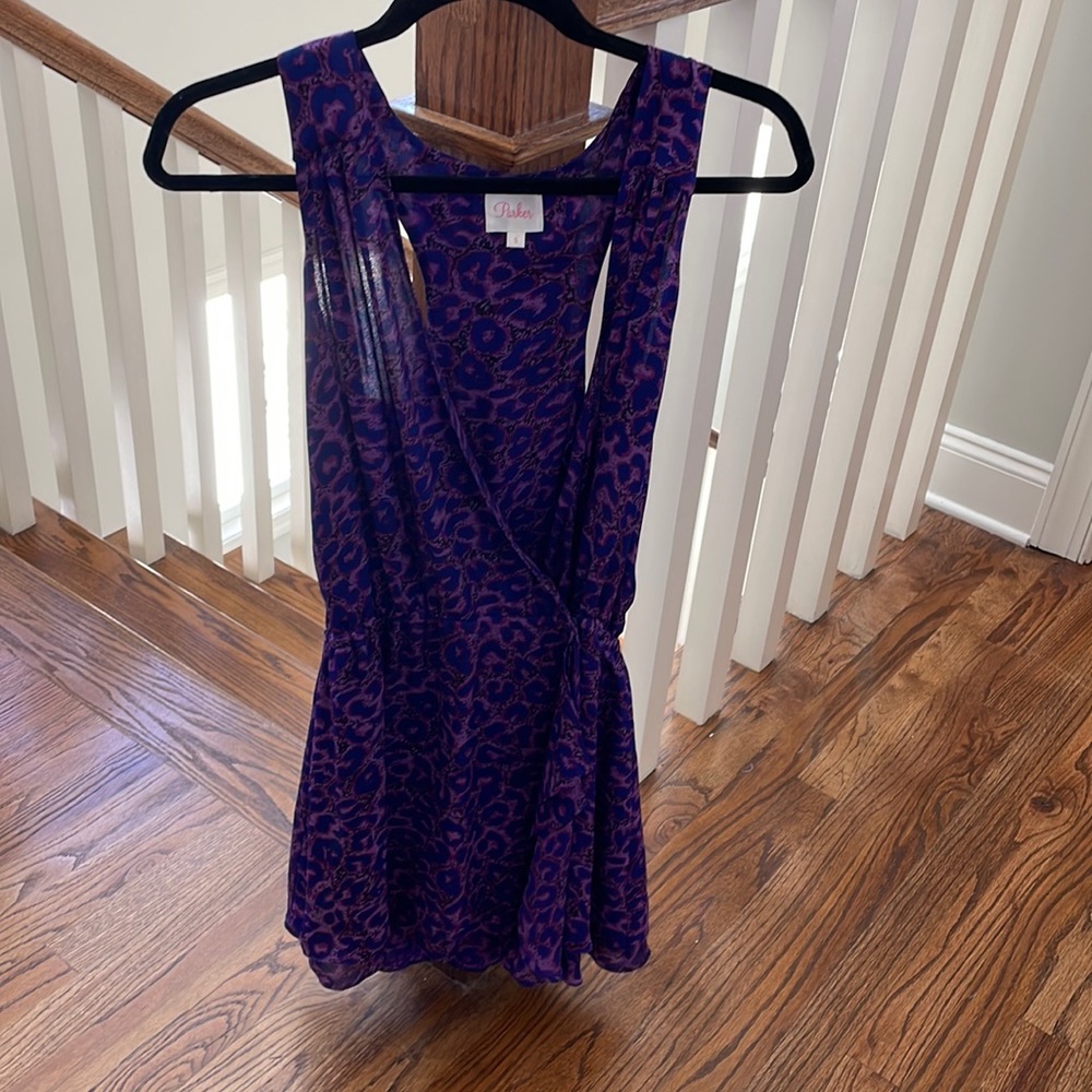 Parker Dress Size S